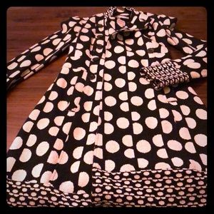Vintage DVF Coat